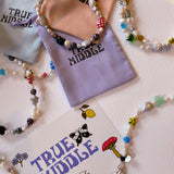 TRUE MIDDLE Coney Island Princess Necklace