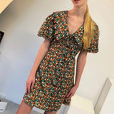 RÉSUMÉ Georgia Dress