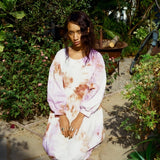 ET TIGRE Jayme Dress in Tie Dye