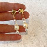 NOTTE Oggi Pearl Earrings