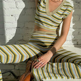 LISA SAYS GAH Britt Knit Vest
