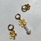 NOTTE Flower Pow Pow Earrings