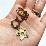 NOTTE Flower Pow Pow Earrings