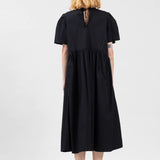 TOIT VOLANT Spring Garden 2.0 Dress Black
