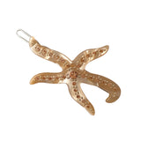 JUNO Maui Clip Set in Oyster