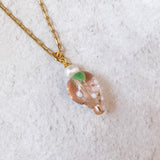 NOTTE Frozen Berries Necklace
