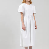 TOIT VOLANT Spring Garden 2.0 Dress White