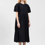 TOIT VOLANT Spring Garden 2.0 Dress Black