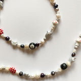 TRUE MIDDLE Coney Island Princess Necklace