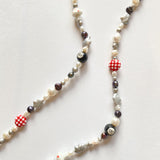 TRUE MIDDLE Coney Island Princess Necklace