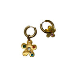 NOTTE Flower Pow Pow Earrings
