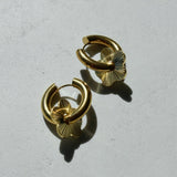 NOTTE Bloom Bloom Chunky Hoops