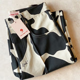 LISA SAYS GAH Robyn Jeans in Black Cow