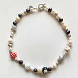 TRUE MIDDLE Coney Island Princess Necklace