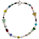 TRUE MIDDLE Cabbage Patch Necklace