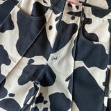 LISA SAYS GAH Robyn Jeans in Black Cow