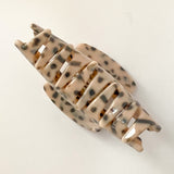 JUNO Riga Claw in Snow Leopard