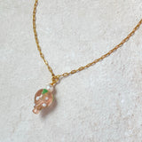 NOTTE Frozen Berries Necklace
