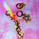 NOTTE Flower Pow Pow Earrings