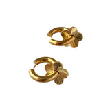 NOTTE Bloom Bloom Chunky Hoops
