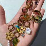 NOTTE Flower Pow Pow Earrings