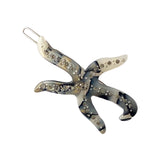 JUNO Maui Clip Set in Pearl Smoke