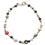 TRUE MIDDLE Coney Island Princess Necklace