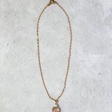 NOTTE Frozen Berries Necklace