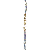 MARGAUX STUDIOS Blue Sweet Treat Beaded Necklace