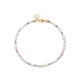 MARGAUX STUDIOS Blue Sweet Treat Beaded Bracelet