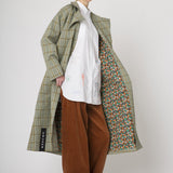 RÉSUMÉ Gaia Coat