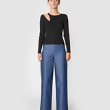 RÉSUMÉ Jing Blouse