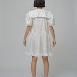 NAYA REA Oriel Dress with Detachable Collar