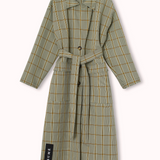 RÉSUMÉ Gaia Coat
