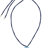SANDRALEXANDRA Sea Urchin Llonga Necklace
