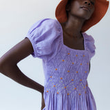 TACH Juani Linen Dress
