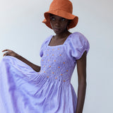 TACH Juani Linen Dress