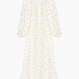 SLEEPER Loungewear Dress in Daisies