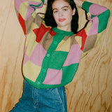 LISA SAYS GAH Lauda Cardi Disco Check