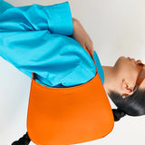 GLYNIT Lexi Bag Papaya