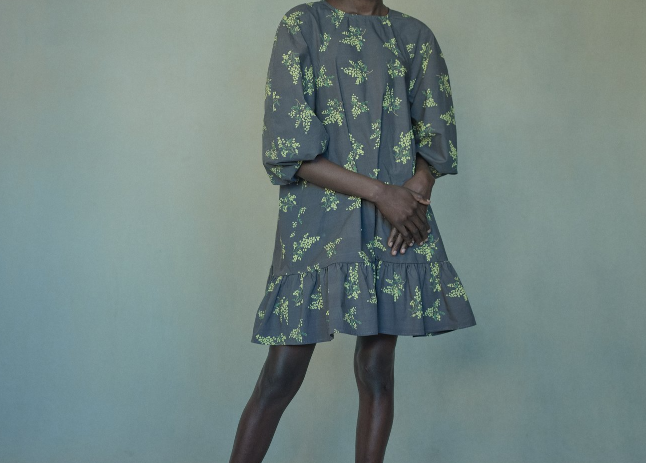 NAYA REA Stella Dress – JUNO STUDIO