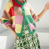 LISA SAYS GAH Lauda Cardi Disco Check