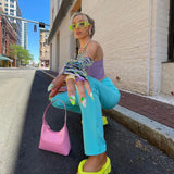 GLYNIT Molly Bag True Pink