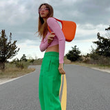 GLYNIT Lexi Bag Papaya