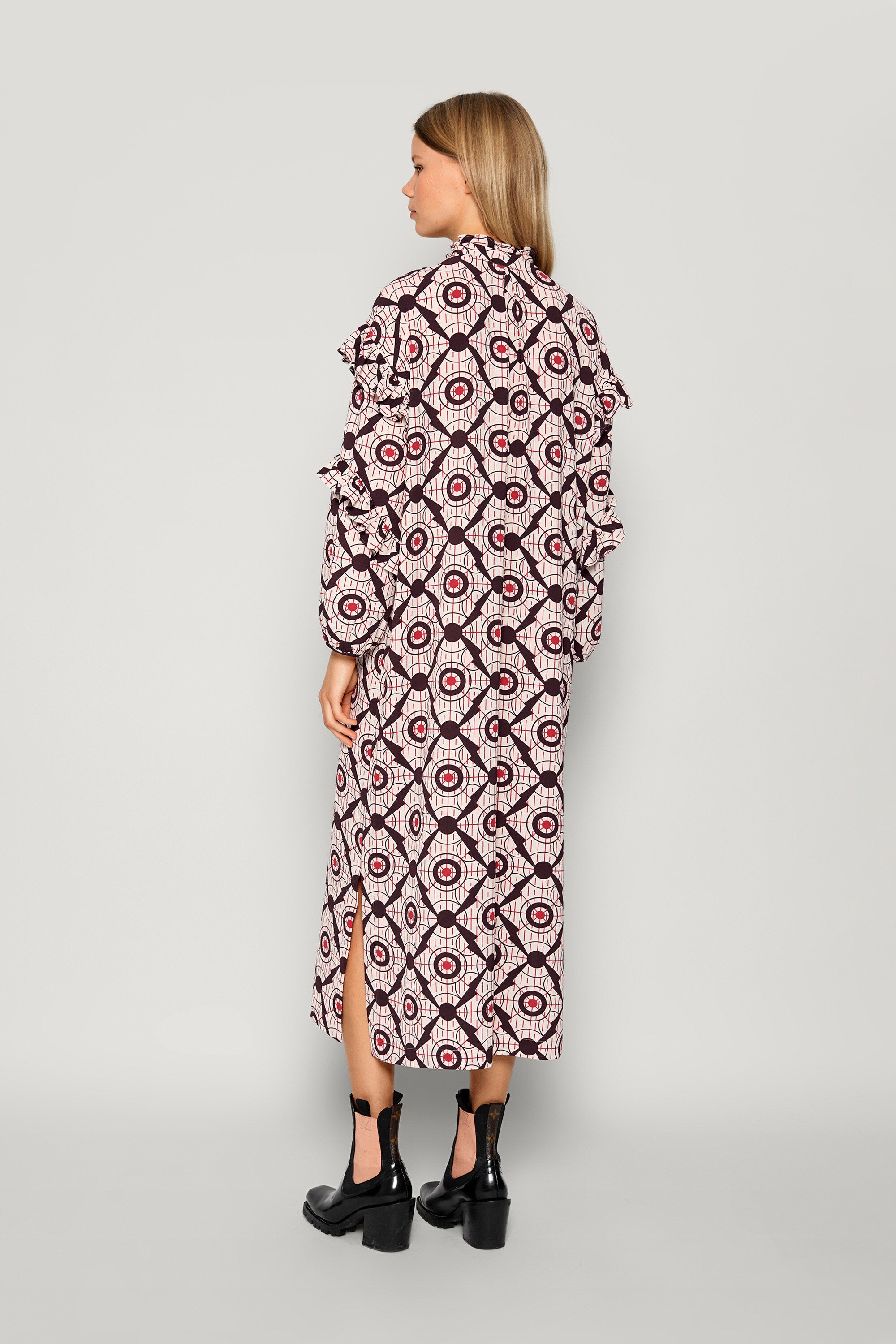BAUM UND PFERDGARTEN Ahadi Dress
